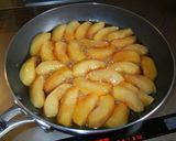 魚焼きグリルで★タルトタタン作り方4写真