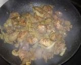 鶏レバーのパテ作り方6写真