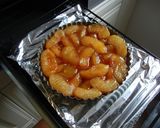 魚焼きグリルで★タルトタタン作り方6写真