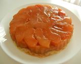 魚焼きグリルで★タルトタタン作り方11写真