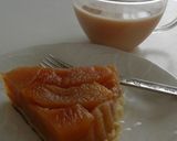 魚焼きグリルで★タルトタタン作り方12写真