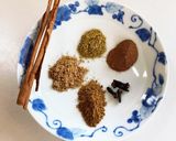 スパイス・ミルク・ティー＠スリランカ作り方1写真