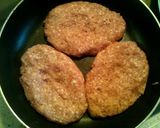 驚きの肉汁！俺流のジューシーハンバーグ作り方3写真