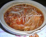 おひとりさま豆腐チゲ作り方6写真
