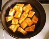 材料3つ☆簡単かぼちゃのはちみつ醤油煮作り方1写真