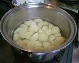 ポテトサラダ・はっち風作り方1写真
