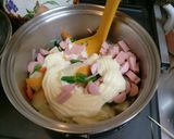 ポテトサラダ・はっち風作り方4写真