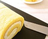 ミルキー☆ホイップクリーム…作り方6写真