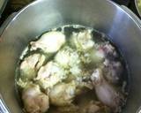 簡単にできる☆　鶏肉のサッパリ煮作り方2写真