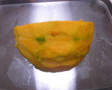 かぼちゃときのこの炊き込みご飯作り方2写真