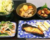 ☆定番肉じゃが☆味が染み込むテクニック!作り方6写真