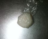 キャラ弁　くまのかぶりもの作り方1写真