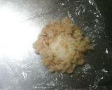 キャラ弁　くまのかぶりもの作り方2写真