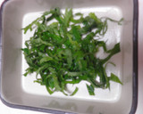 かぼちゃときのこの炊き込みご飯作り方8写真