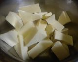 高野豆腐と秋の煮物作り方1写真