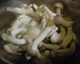 高野豆腐と秋の煮物作り方2写真