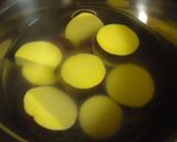 高野豆腐と秋の煮物作り方3写真