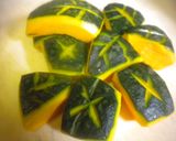 高野豆腐と秋の煮物作り方4写真