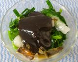 パパのわけぎと赤ニシのぬた作り方6写真