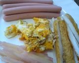 岩下の新生姜入り海苔巻き作り方3写真