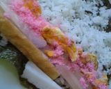 岩下の新生姜入り海苔巻き作り方4写真