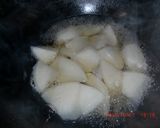 *カブと鶏肉のトロトロ煮*作り方4写真
