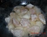 *カブと鶏肉のトロトロ煮*作り方6写真