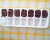レンジでとろ~りやわらか♪生クリーム大福作り方2写真