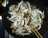 どっさりキノコのレモンマリネ作り方5写真