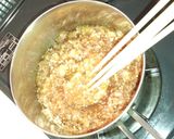 簡単　基本の鶏そぼろ作り方2写真