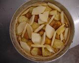 バレンタイン♪タルト　金柑風味作り方6写真