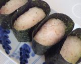 新生姜♪牛しぐれ煮の軍艦巻き(^^)/作り方5写真