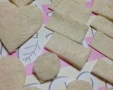 食パンラスク♪ふんわりハチミツ味♪作り方1写真