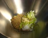 お弁当に♪ねぎ塩混ぜご飯作り方1写真