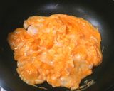 ＊簡単＊こんがり♪ドリア風オムライス作り方4写真