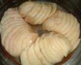 桃のショートケーキ作り方16写真