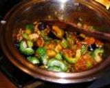 夏野菜！！　チゲ作り方3写真