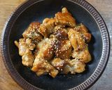鶏の味噌煮込み作り方6写真
