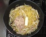 和風きのこパスタ♪簡単レシピ作り方10写真