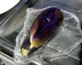 火を使わず簡単レンジで茄子の中華風サラダ作り方2写真