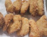 お手軽＊塩麹チキンかつ作り方5写真