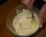 大麦の粉と紅茶のクッキー作り方1写真
