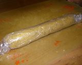 大麦の粉と紅茶のクッキー作り方3写真