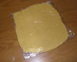 大麦の粉と紅茶のクッキー作り方4写真