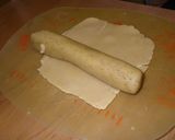 大麦の粉と紅茶のクッキー作り方6写真