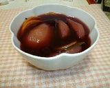 グラ二テ（お口直しのシャーべット）作り方1写真