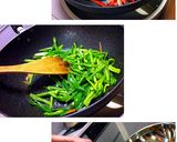 心のシンデレラの韓国家庭料理チャプチェ作り方5写真