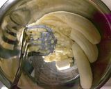 簡単バナナアイス作り方1写真