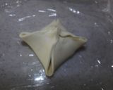さつまいもの甘煮でリメイク♡スイートパイ作り方4写真