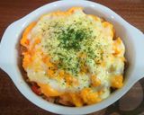 ＊簡単＊こんがり♪ドリア風オムライス作り方6写真
